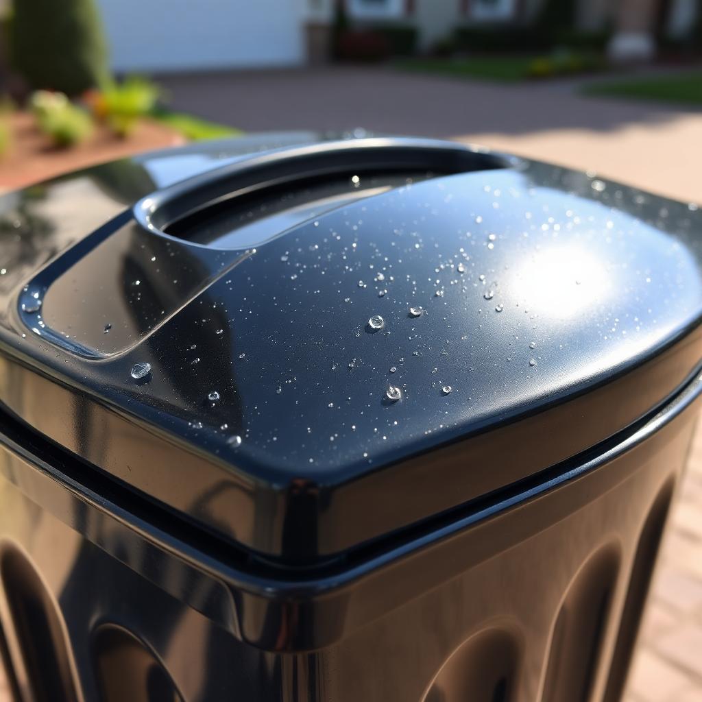 Clean bin